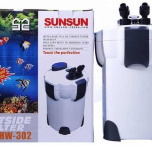SunSun HW 302 External Filter