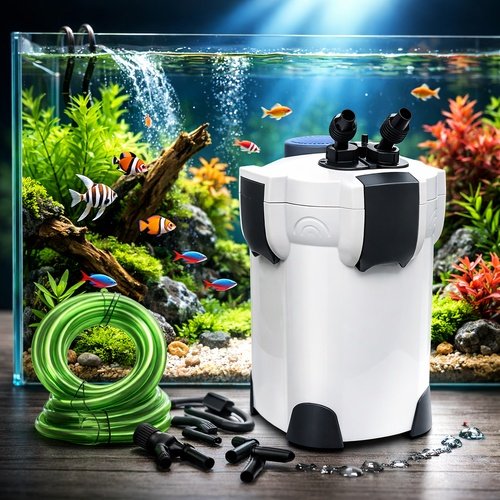 SunSun HW 303A External Filter